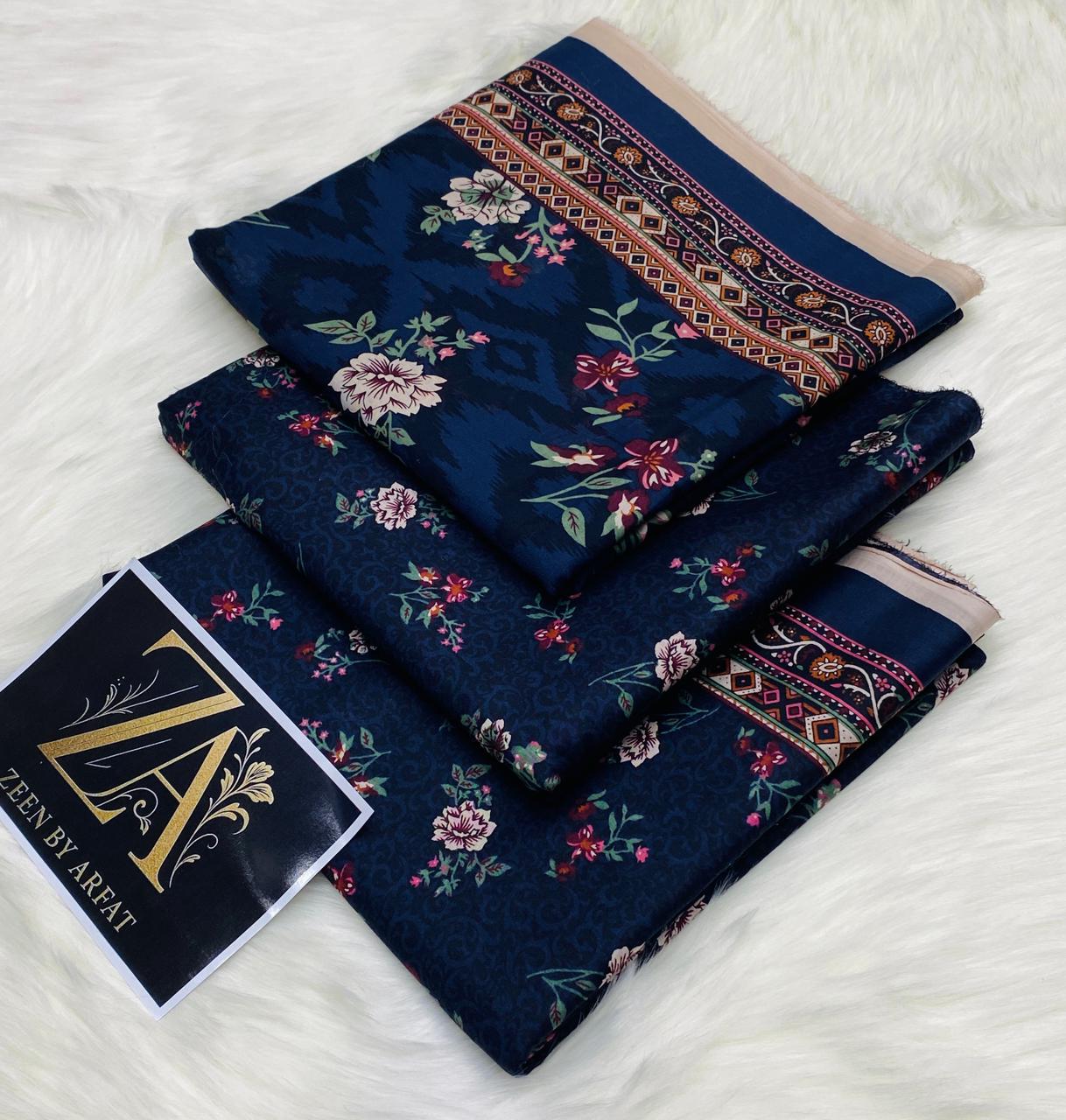 LAWN 3PC COLLECTION LATEST 2026 HIT DESIGNS