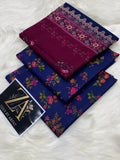 LAWN 3PC COLLECTION LATEST 2026 HIT DESIGNS