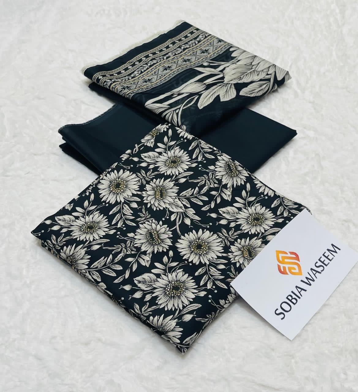 SOBIA WASEEM  Lawn 2026 New Designs