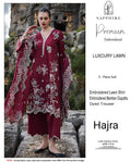 Sapphire Luxcury Lawn