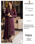Asim Jofa Luxcury Lawn