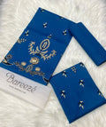BAREEZA LAWN 2PC HEAVY EMBROIDERY