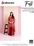 ALKARAM LAWN 3PC COLLECTION NEW VOLUME