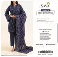 SAYA 3PC DIGITAL PRINTED LATEST VOLUME 2k26