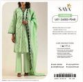 SAYA 3PC DIGITAL PRINTED LATEST VOLUME 2k26