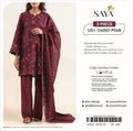 SAYA 3PC DIGITAL PRINTED LATEST VOLUME 2k26