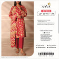 SAYA 3PC DIGITAL PRINTED LATEST VOLUME 2k26