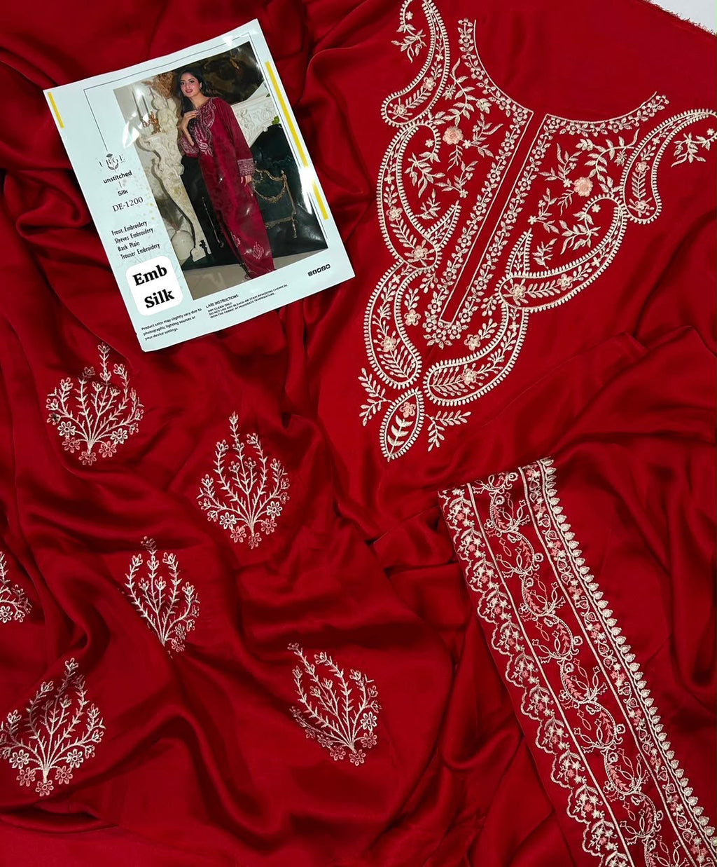 SAJAL ALI WINTER Silk COLLECTION